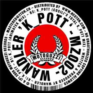 Wandler - K_pott Album