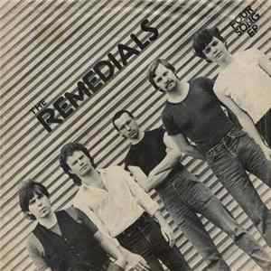 The Remedials - Four Song EP Album