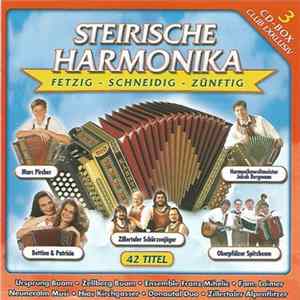 Various - Steirische Harmonika Album