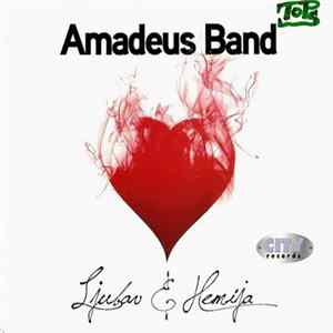 Amadeus Band - Ljubav & Hemija Album