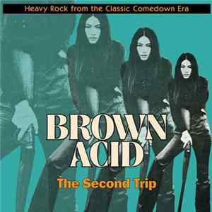 Various - Brown Acid: The Second Trip (Heavy Rock From The Classic Comedown Era) Album