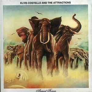 Elvis Costello And The Attractions - Armed Forces Album