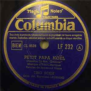 Tino Rossi - Petit Papa Noël / Destins Album