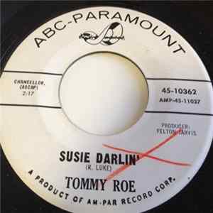 Tommy Roe - Susie Darlin' Album