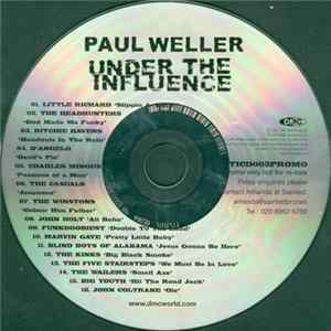 Paul Weller - Under The Influence Album