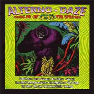 Various - Alterno-Daze: Origin Of The Species Album