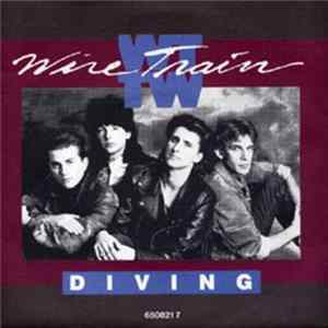 Wire Train - Diving Album