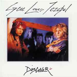 Gene Loves Jezebel - Discover Album