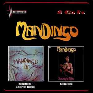 Mandingo - Mandingo III / Savage Rite Album
