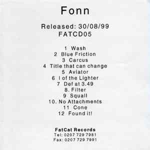 Fonn - Field 831 Album
