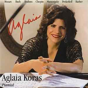 Aglaia Koras - Pianist Album