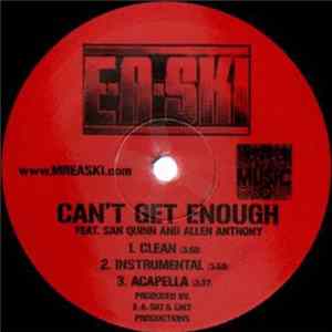 E-A-Ski - Can't Get Enough Album