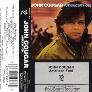 John Cougar - American Fool Album