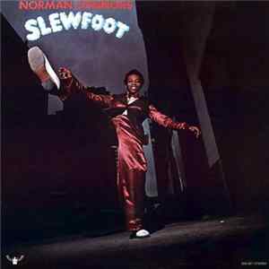 Norman Connors - Slew Foot Album