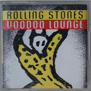 Rolling Stones - Voodoo Lounge Album