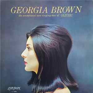 Georgia Brown - Georgia Brown (The Sensational New Singing Star Of Oliver!) Album