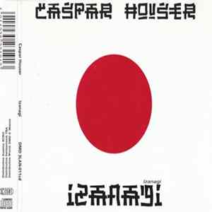 Caspar Houser - Izanagi Album