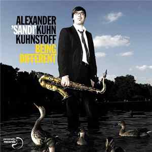Alexander Kuhn - Being Different Album
