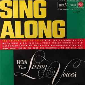 Living Voices - Sing Along With The Living Voices Album