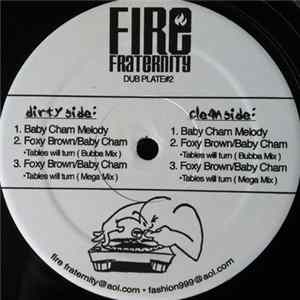 Various - Fire Fraternity Dubplate# 2 Album