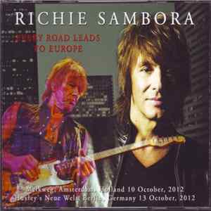 Richie Sambora - Every Road Leads To Europe Album