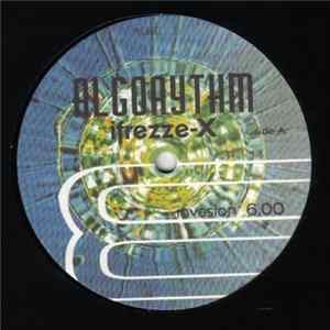 Algorythm - Ifrezze-X Album