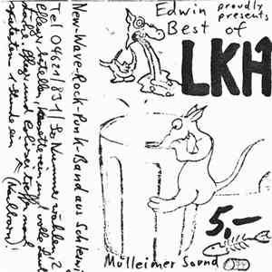 Edwin Proudly Presents LKH - Best Of LKH Album