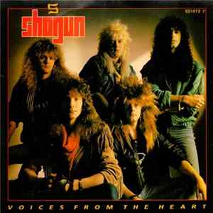 Shogun - Voices From The Heart Album