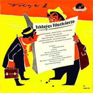 Various - Schlager-Illustrierte Folge 2 Album