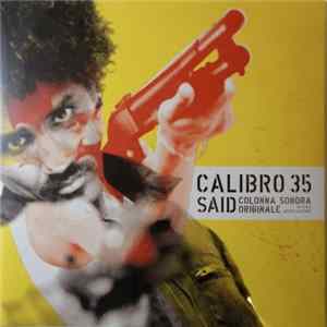Calibro 35 - Said (Colonna Sonora Originale) Album