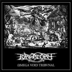 Purgatory - Ωmega Void Tribvnal Album