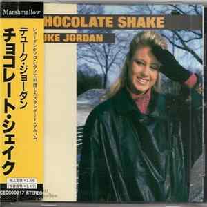 Duke Jordan - Chocolate Shake Album