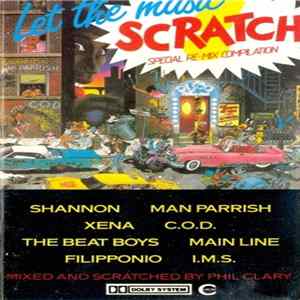 Various - Let The Music Scratch Album