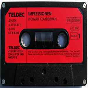 Richard Clayderman - Impressionen Album