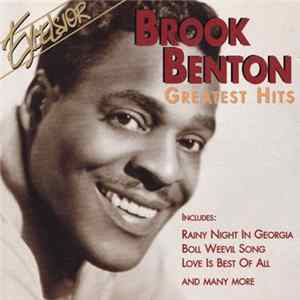 Brook Benton - Greatest Hits Album