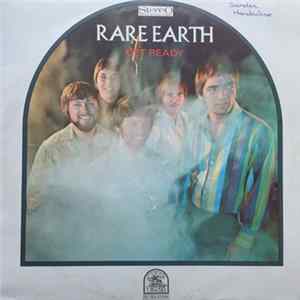 Rare Earth - Get Ready Album