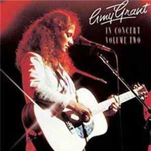Amy Grant - In Concert Volume Two Album