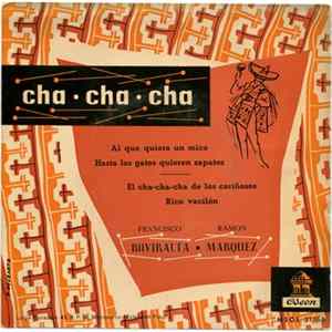 Francisco Roviralta Con Trio Vocal Hermanas Russell / Ramón Márquez Y Su Orquesta - Cha-Cha-Cha Album