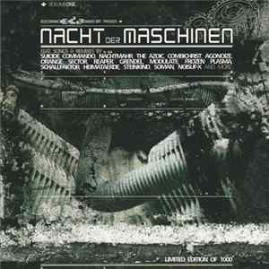 Various - Nacht Der Maschinen Volume One Album