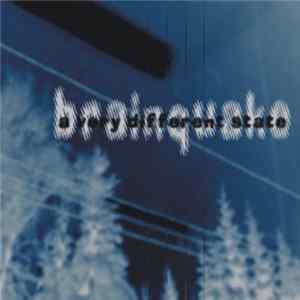 Brainquake - A Very Different State Album
