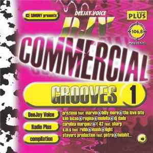 Various - Deejay Voice Commercial Grooves 1 Album