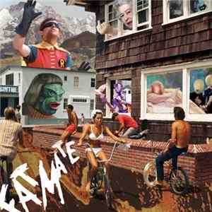 Fatmate - Fatmate EP Album
