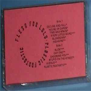 Flesh For Lulu - Plastic Fantastic Album