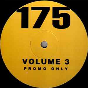 175 Crew - Volume 3 Album