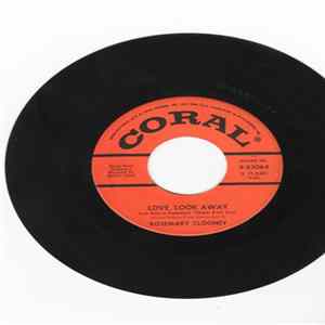 Rosemary Clooney - Love, Look Away Album