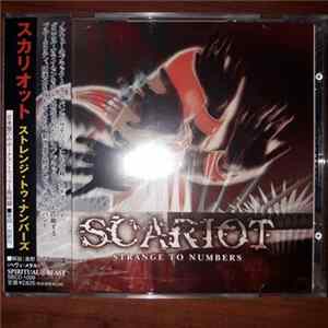Scariot - Strange To Numbers Album