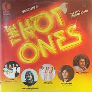 Various - The Hot Ones - Volume 2 Album