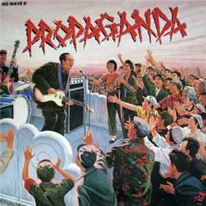 Various - Propaganda - No Wave II Album