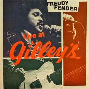 Freddy Fender - Live At Gilley's Album