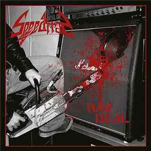Speedtrap - Raw Deal Album